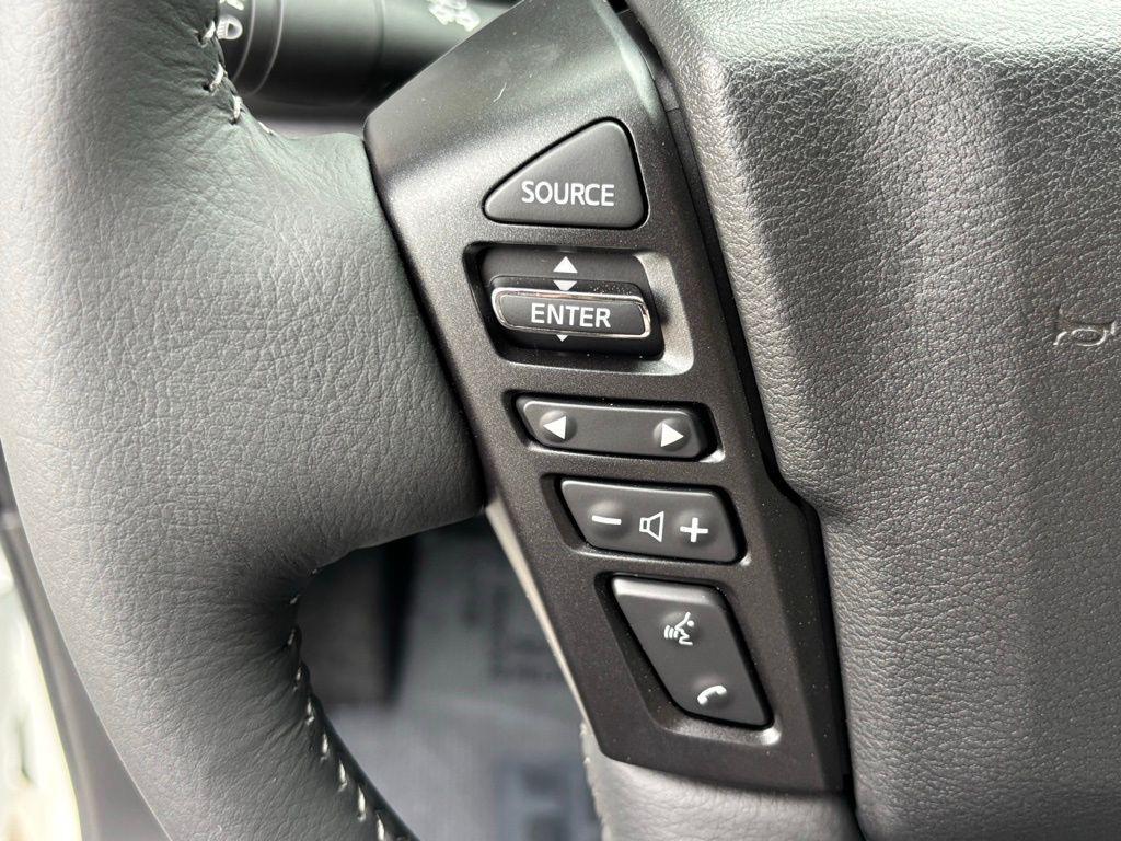 new 2025 Nissan Frontier car, priced at $39,755