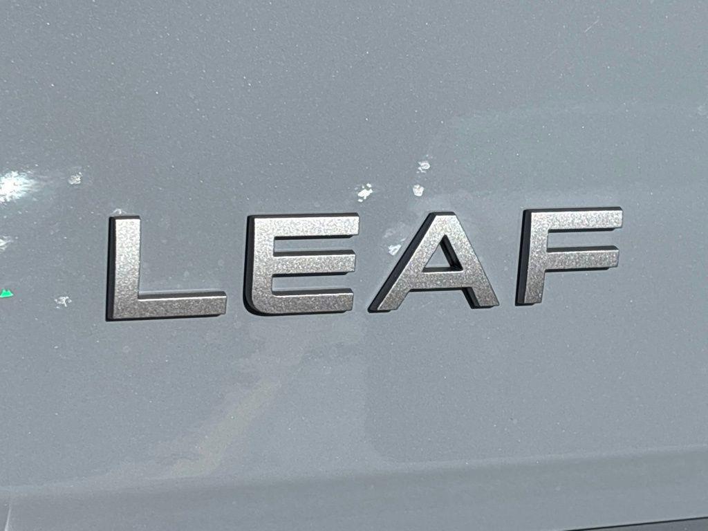 new 2026 Nissan Leaf car, priced at $42,495