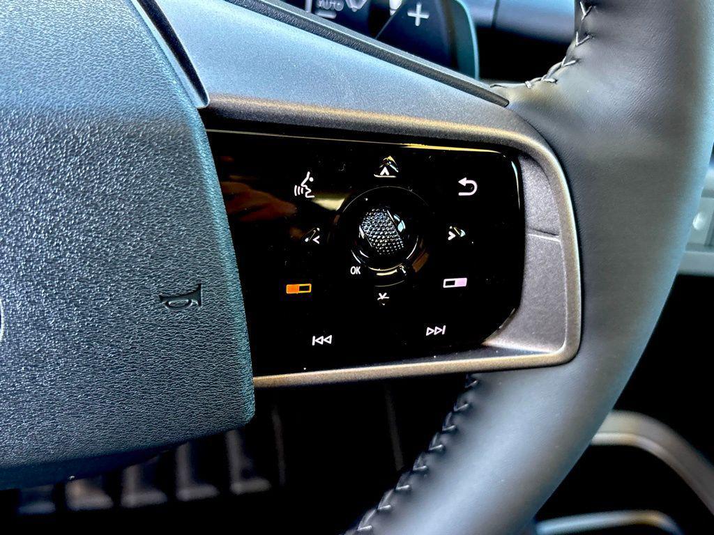 new 2026 Nissan Leaf car, priced at $42,495