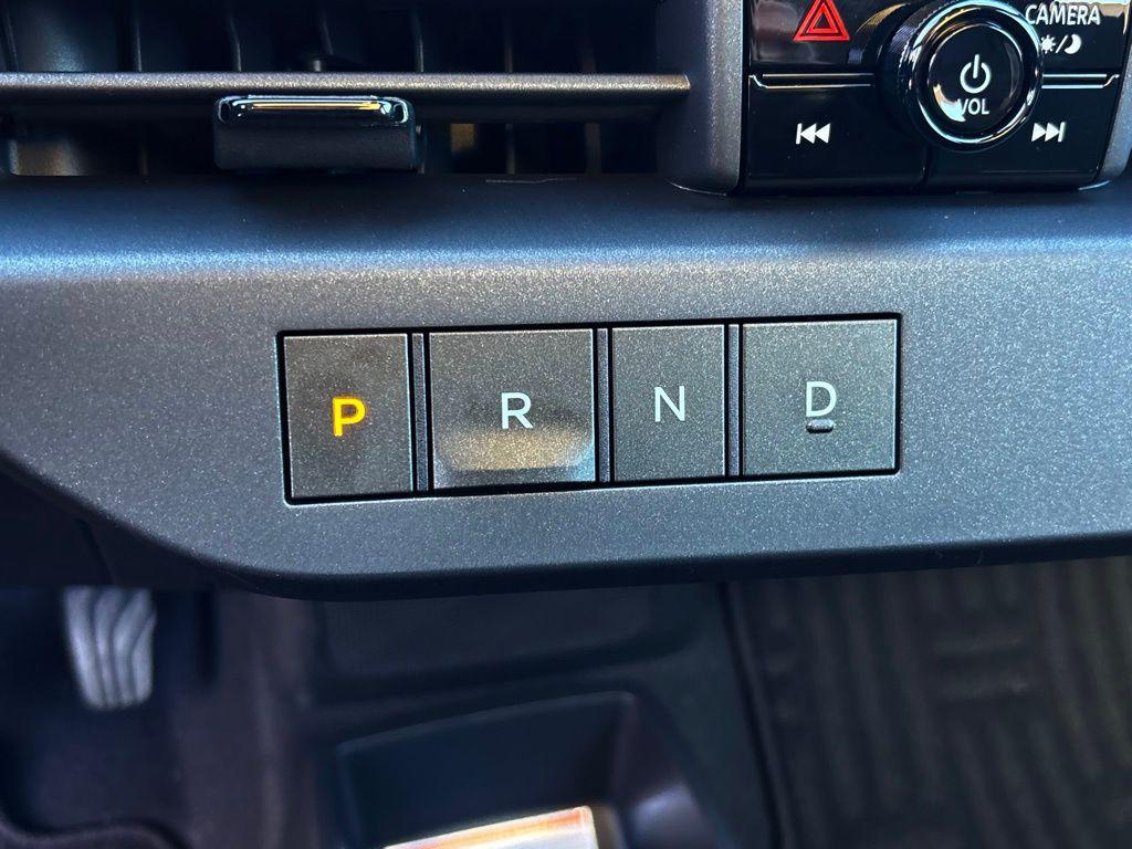 new 2026 Nissan Leaf car, priced at $42,495