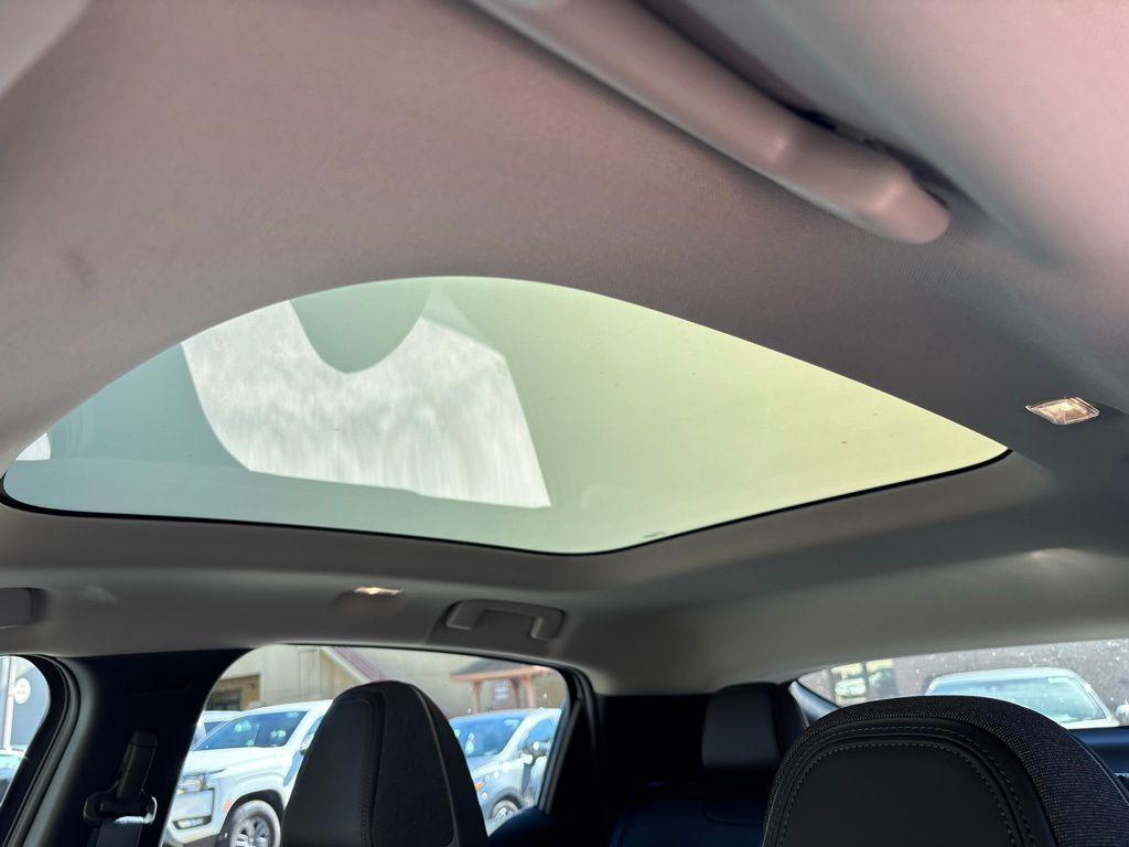 new 2026 Nissan Leaf car, priced at $42,495