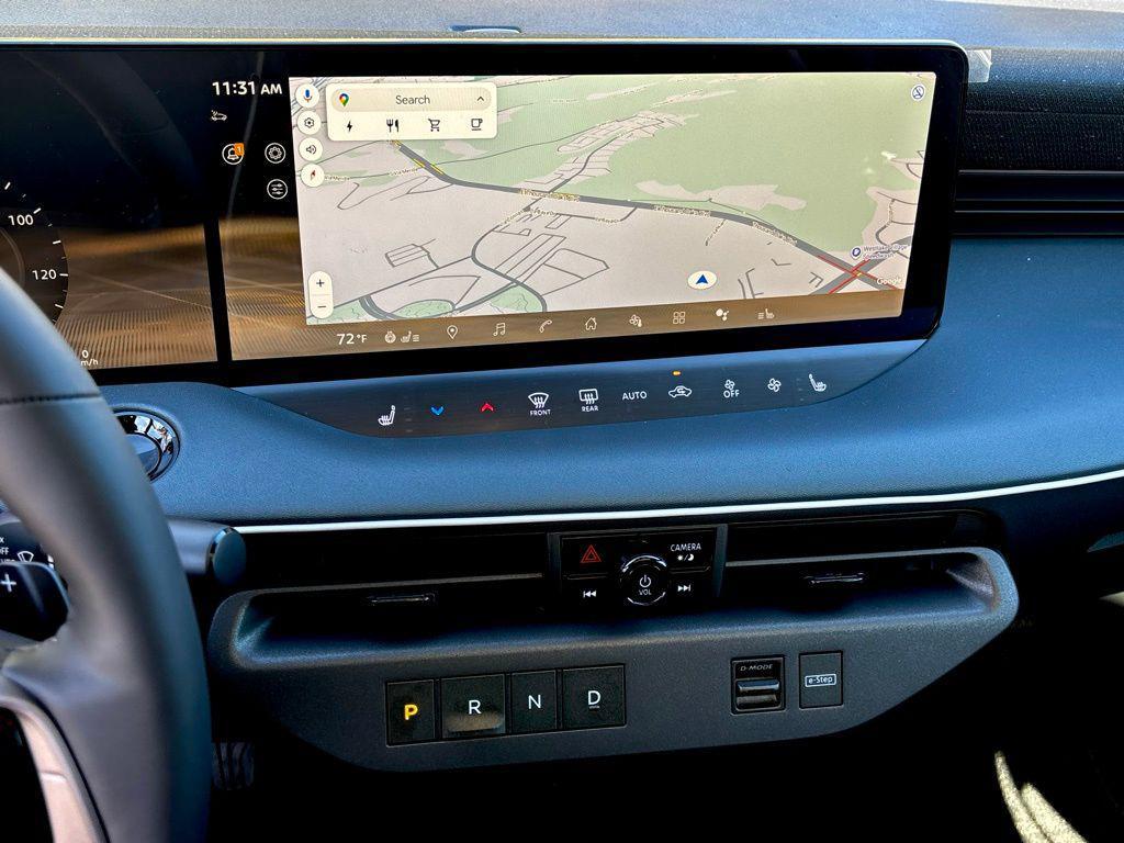 new 2026 Nissan Leaf car, priced at $42,495