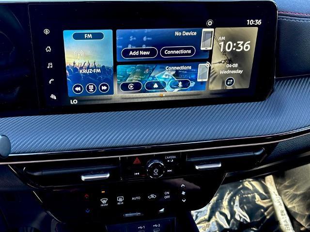 used 2025 Nissan Kicks car, priced at $25,998