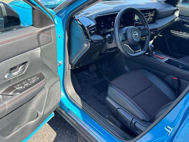 used 2025 Nissan Kicks car, priced at $25,998