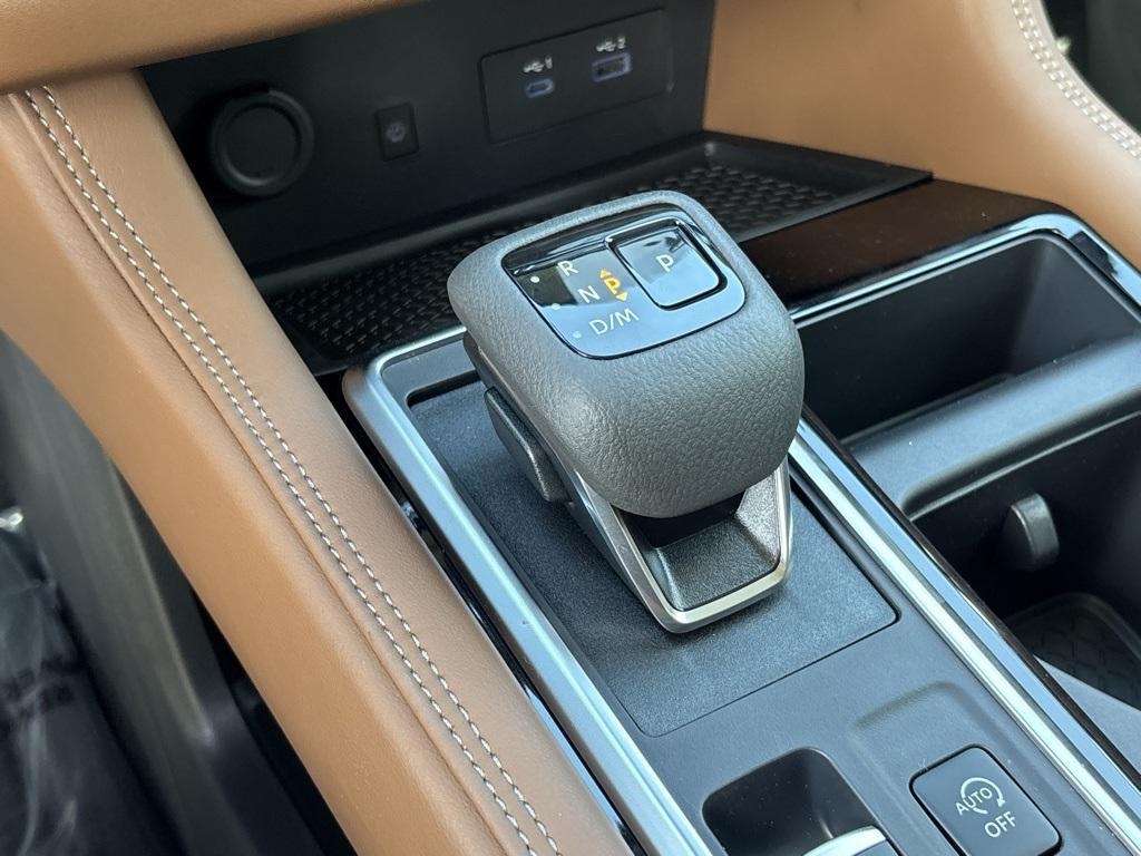 new 2025 Nissan Pathfinder car, priced at $46,395