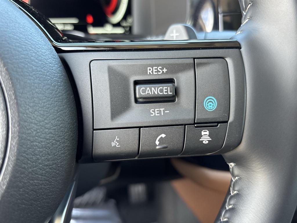 new 2025 Nissan Pathfinder car, priced at $46,395