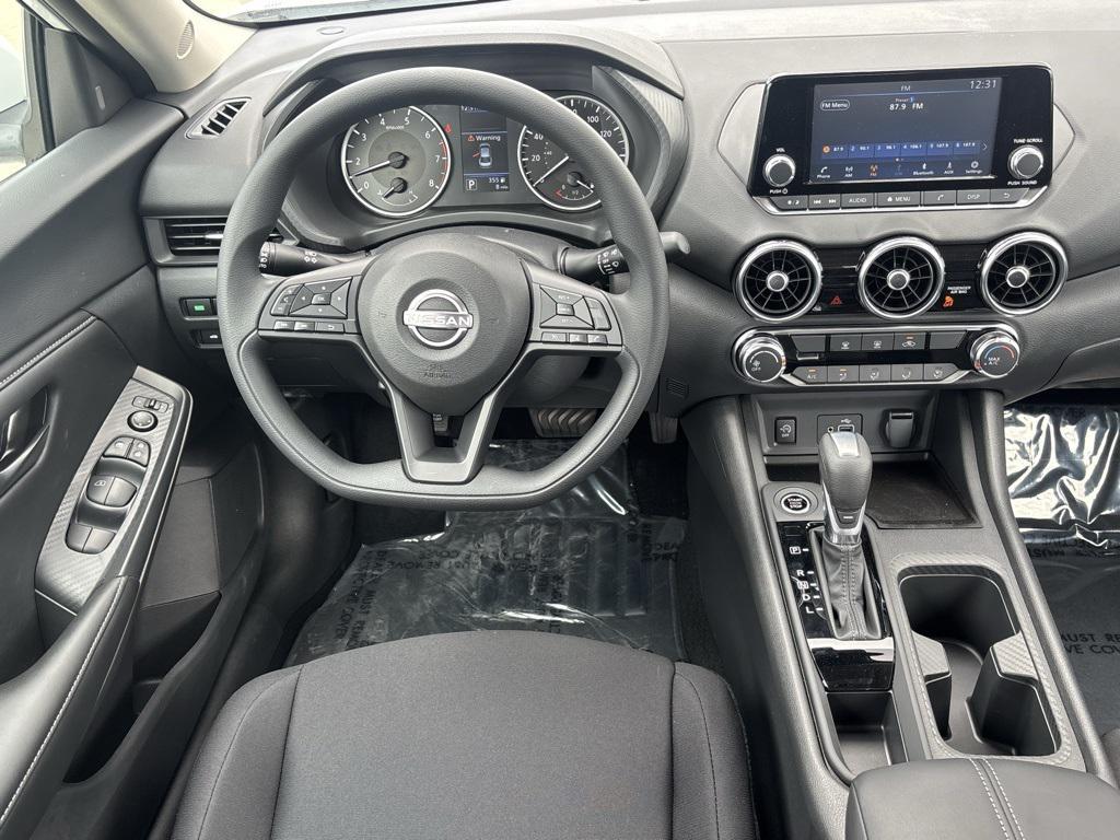 new 2025 Nissan Sentra car, priced at $22,335