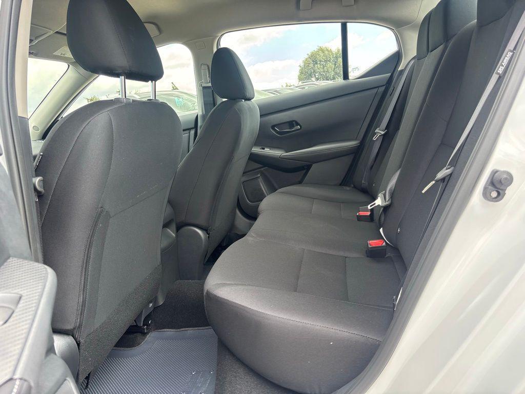 new 2025 Nissan Sentra car, priced at $22,085