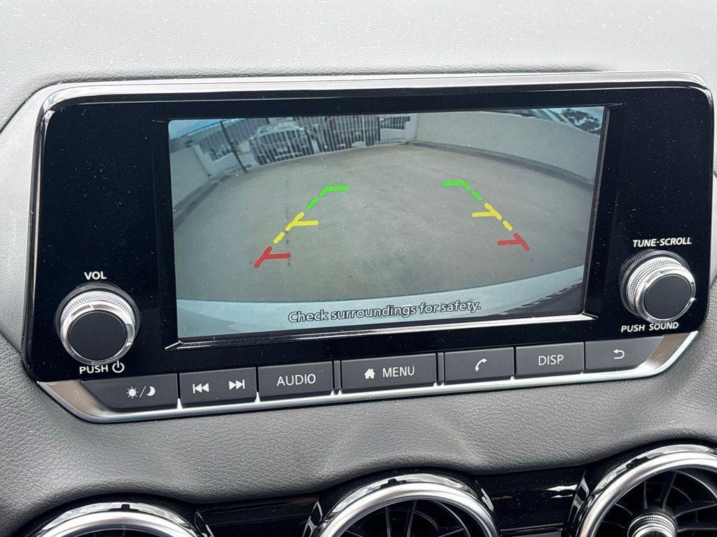 new 2025 Nissan Sentra car, priced at $22,085