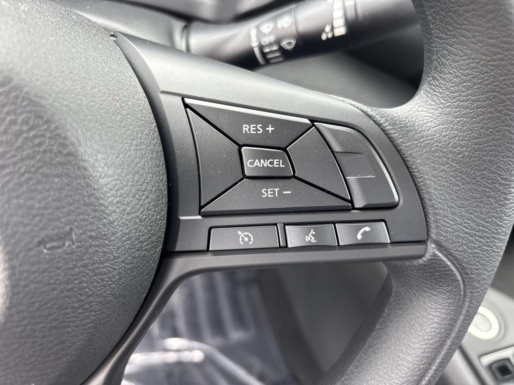 new 2025 Nissan Sentra car, priced at $22,335