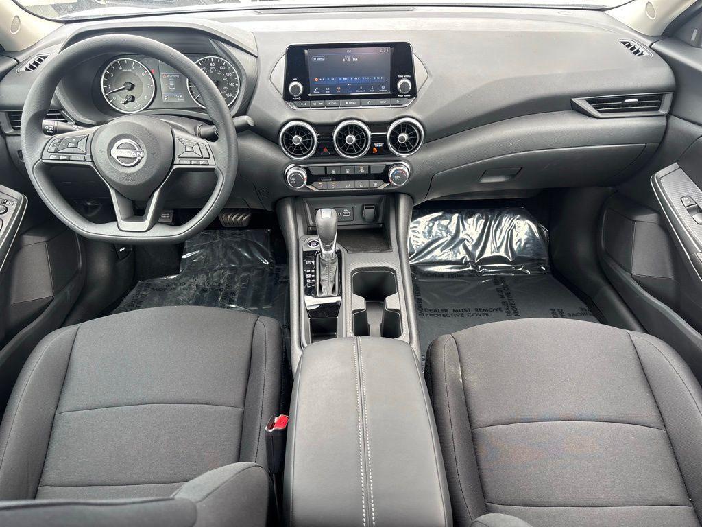 new 2025 Nissan Sentra car, priced at $22,085
