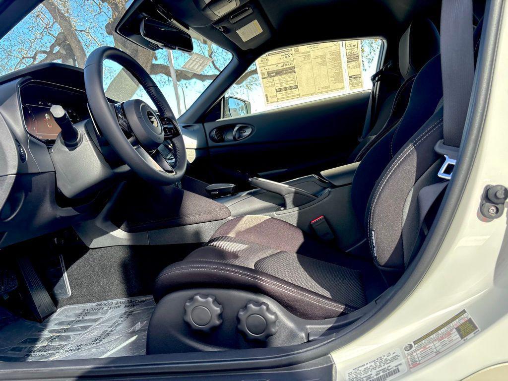 new 2026 Nissan Z car, priced at $44,515