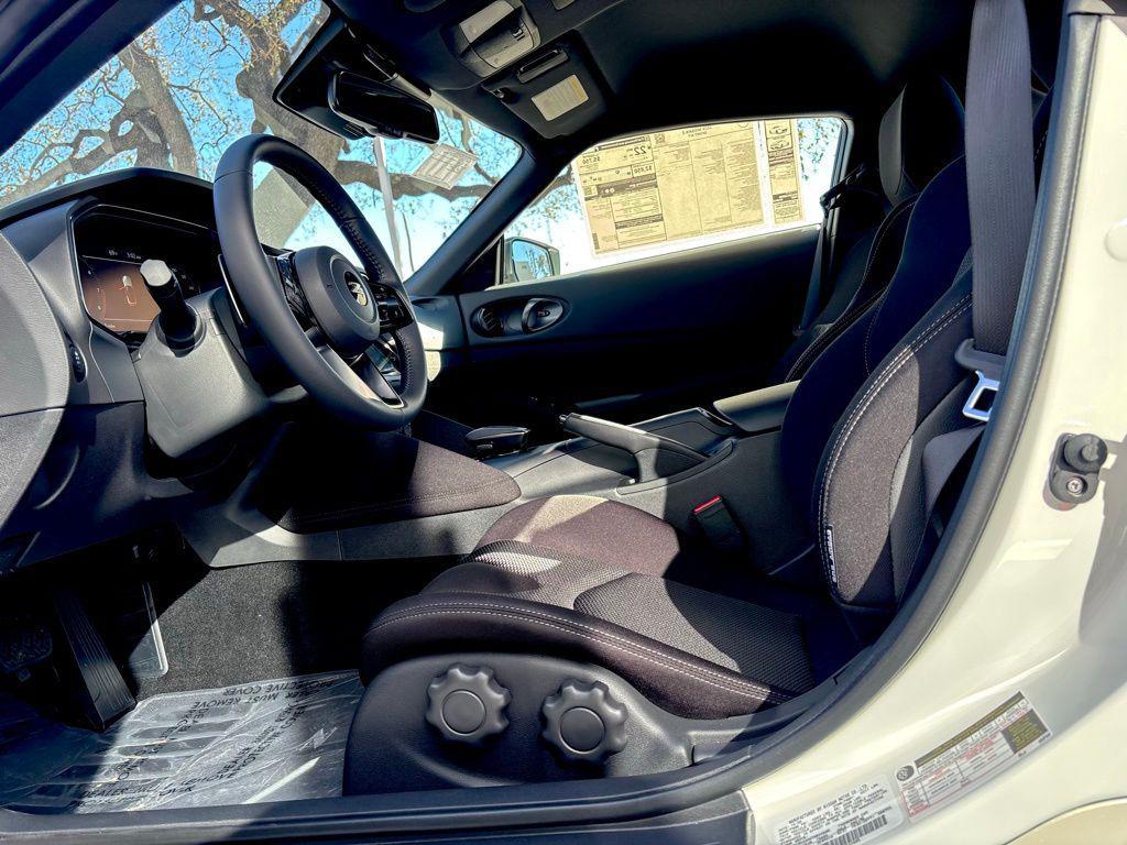 new 2026 Nissan Z car, priced at $44,515