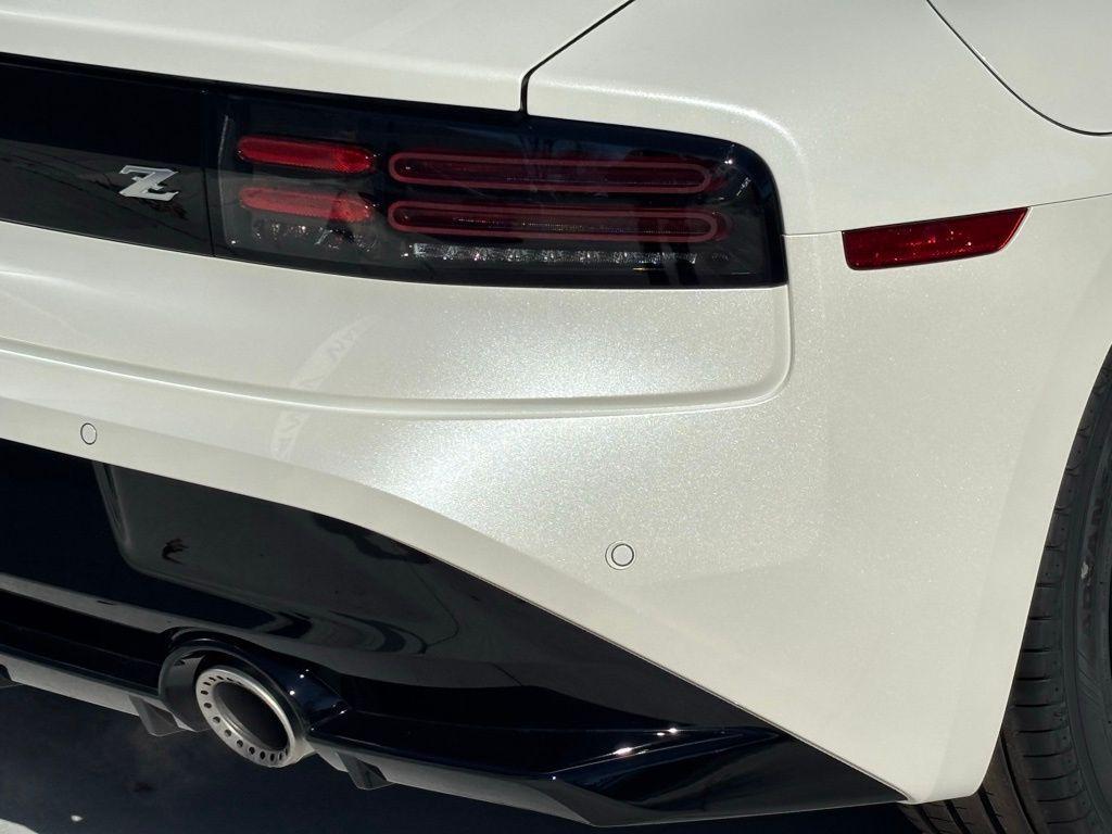 new 2026 Nissan Z car, priced at $44,515