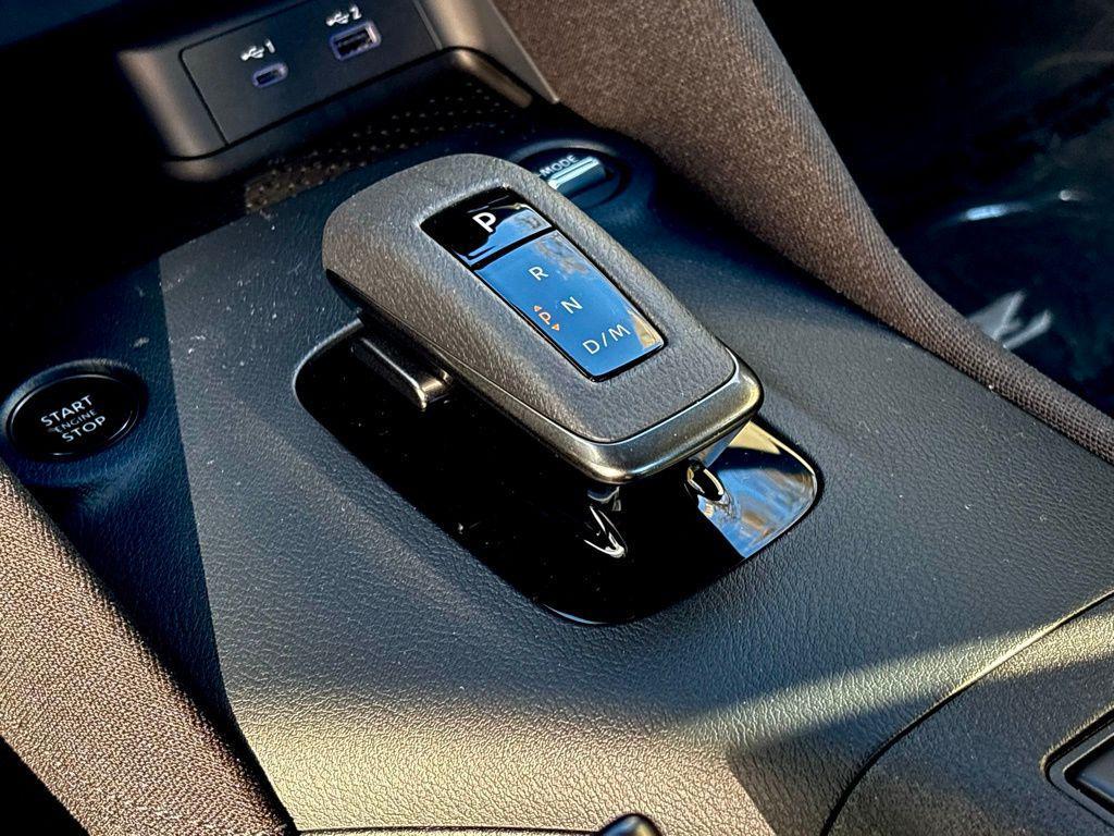 new 2026 Nissan Z car, priced at $44,515