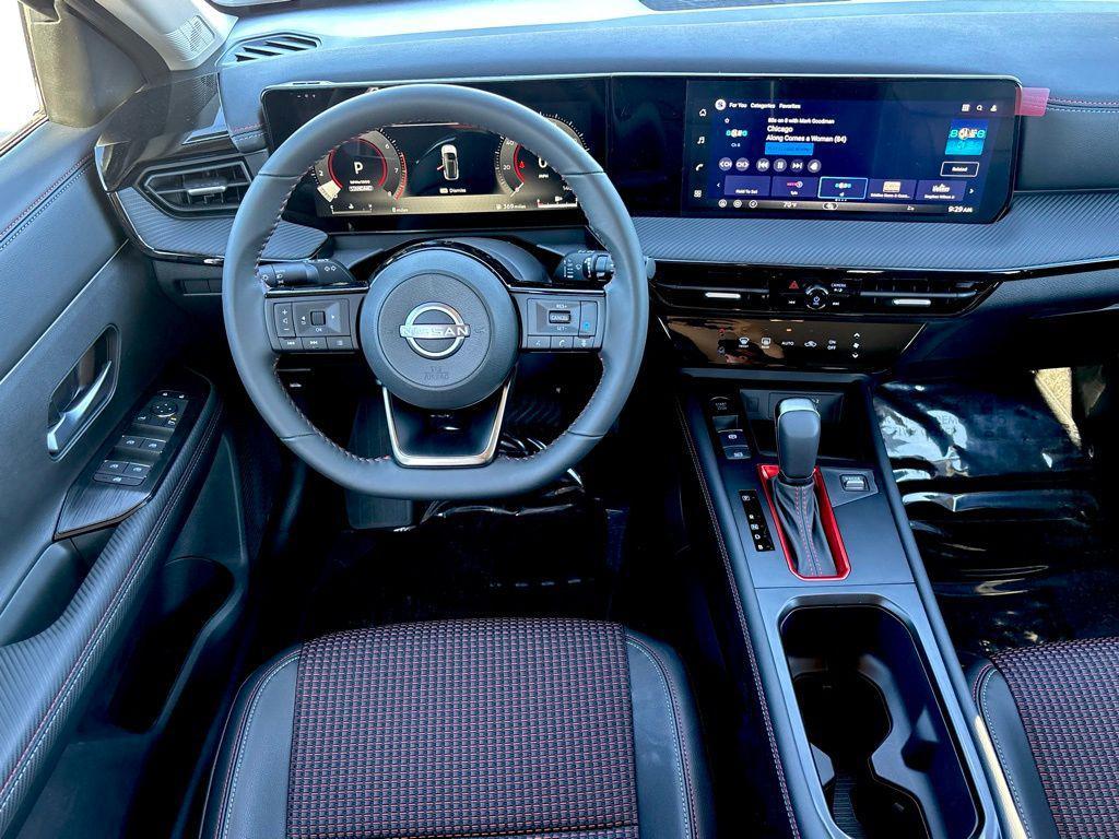 new 2026 Nissan Kicks car, priced at $27,790