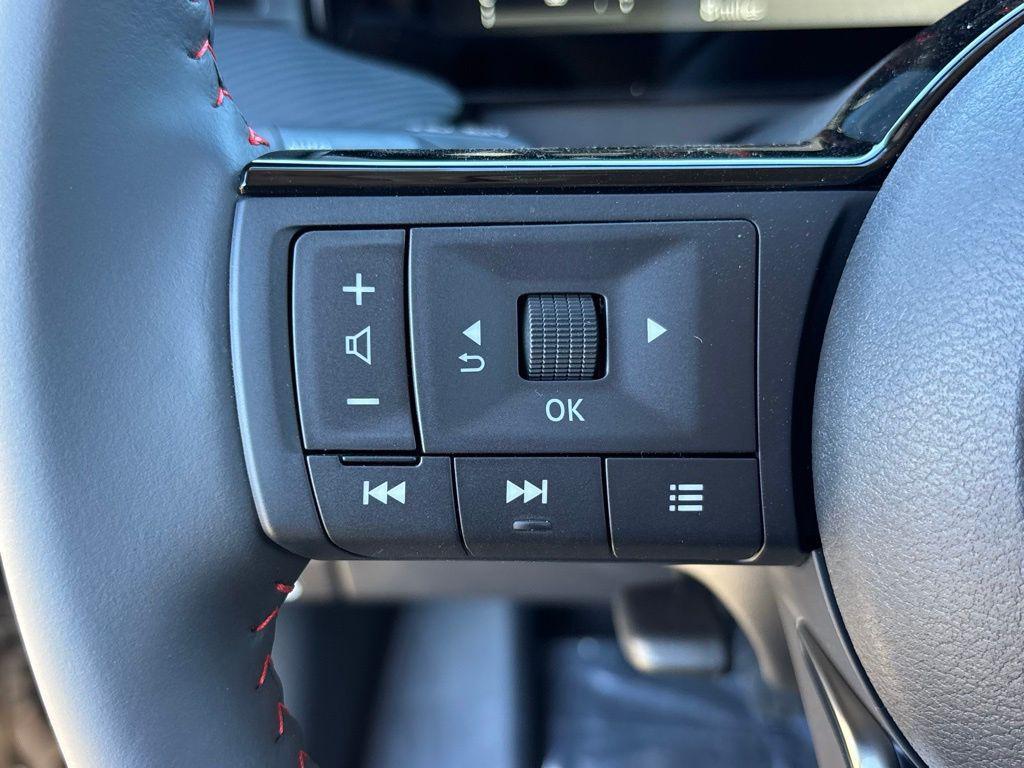 new 2026 Nissan Kicks car, priced at $27,790