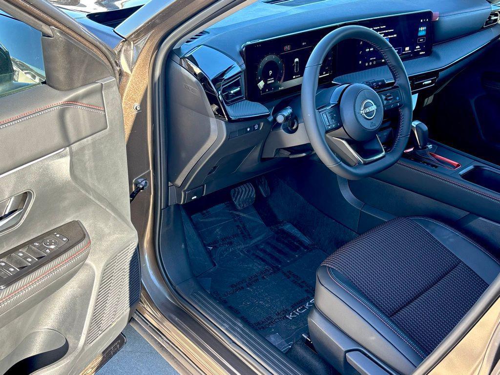 new 2026 Nissan Kicks car, priced at $27,790