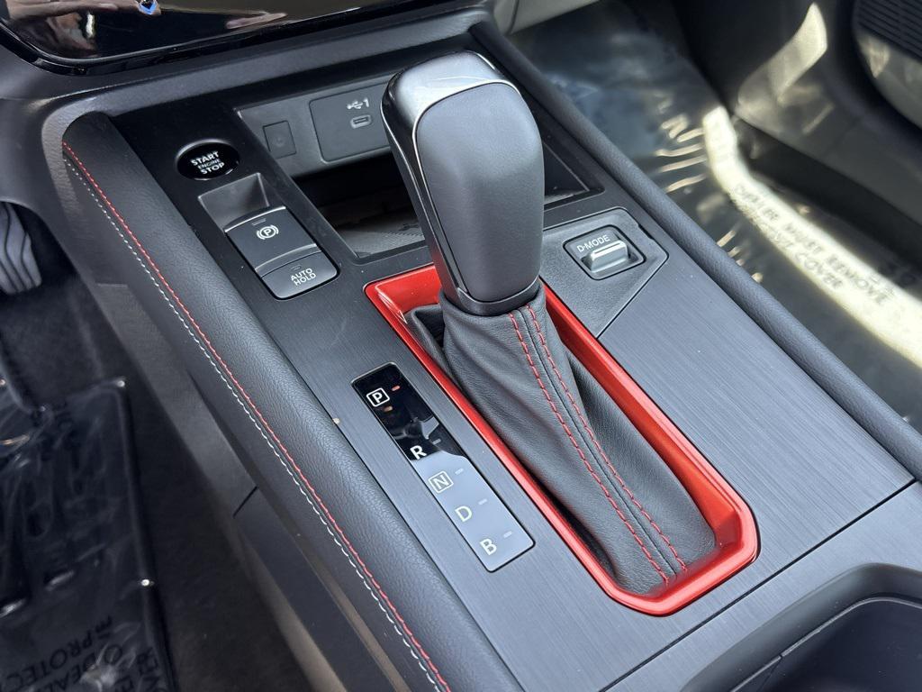 new 2025 Nissan Kicks car, priced at $26,750