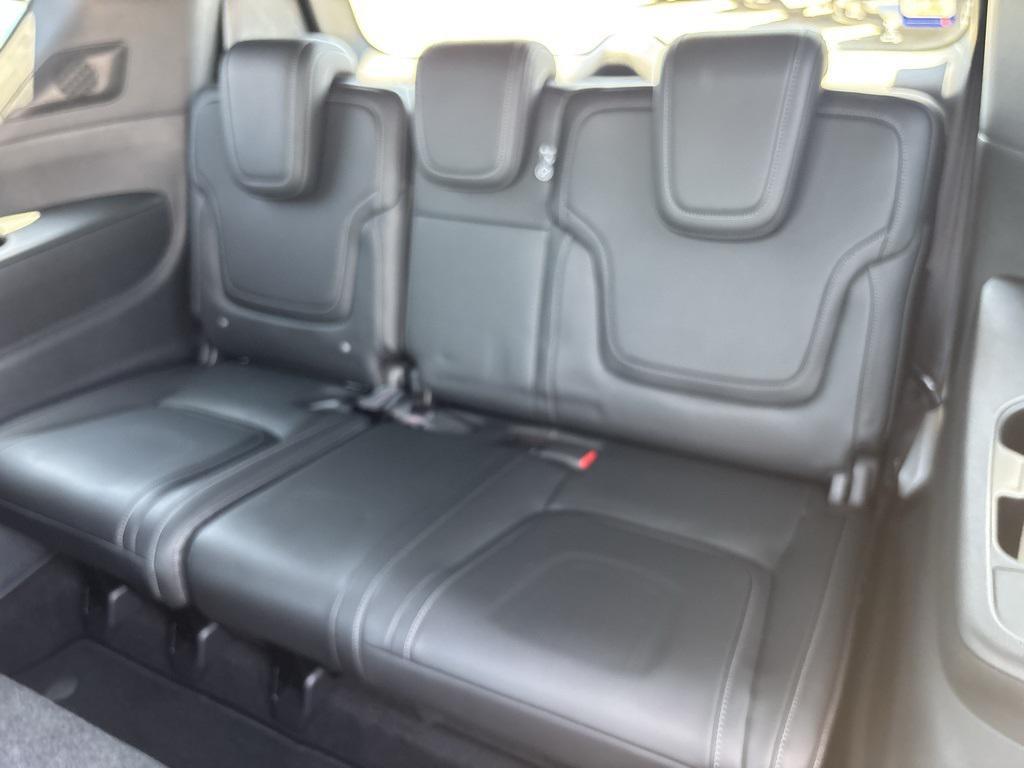 new 2025 Nissan Armada car, priced at $79,355