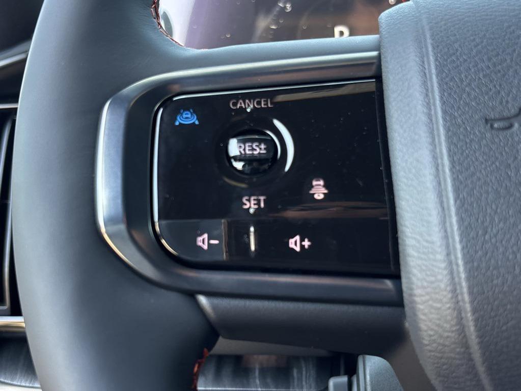 new 2025 Nissan Armada car, priced at $79,355