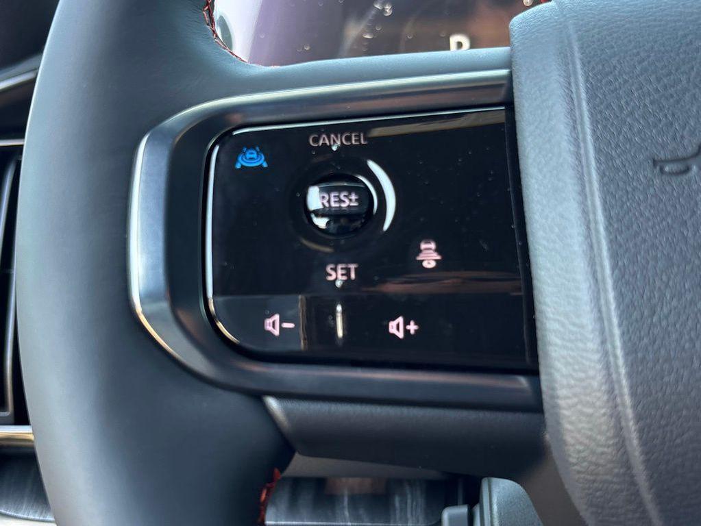 new 2025 Nissan Armada car, priced at $79,355