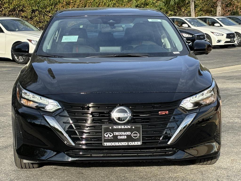 new 2024 Nissan Sentra car, priced at $25,615