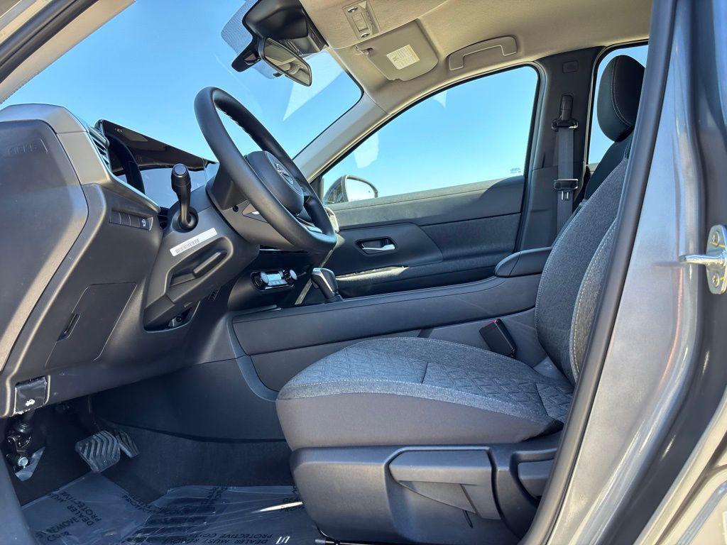 new 2026 Nissan Kicks car, priced at $25,215