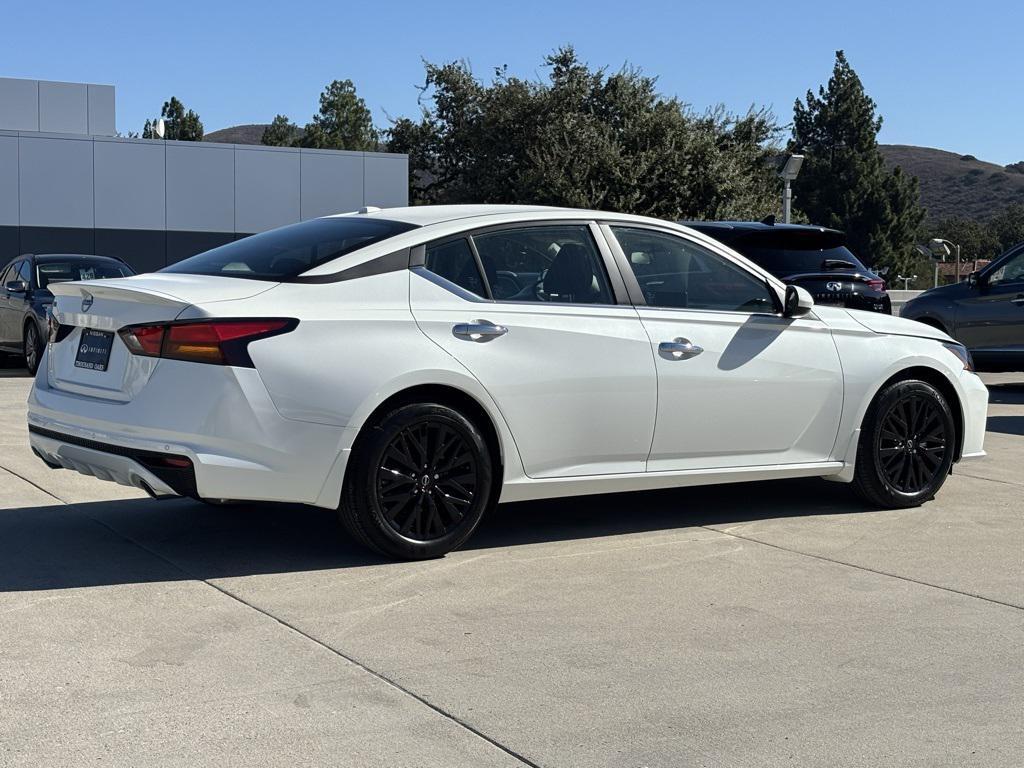 new 2025 Nissan Altima car, priced at $31,160