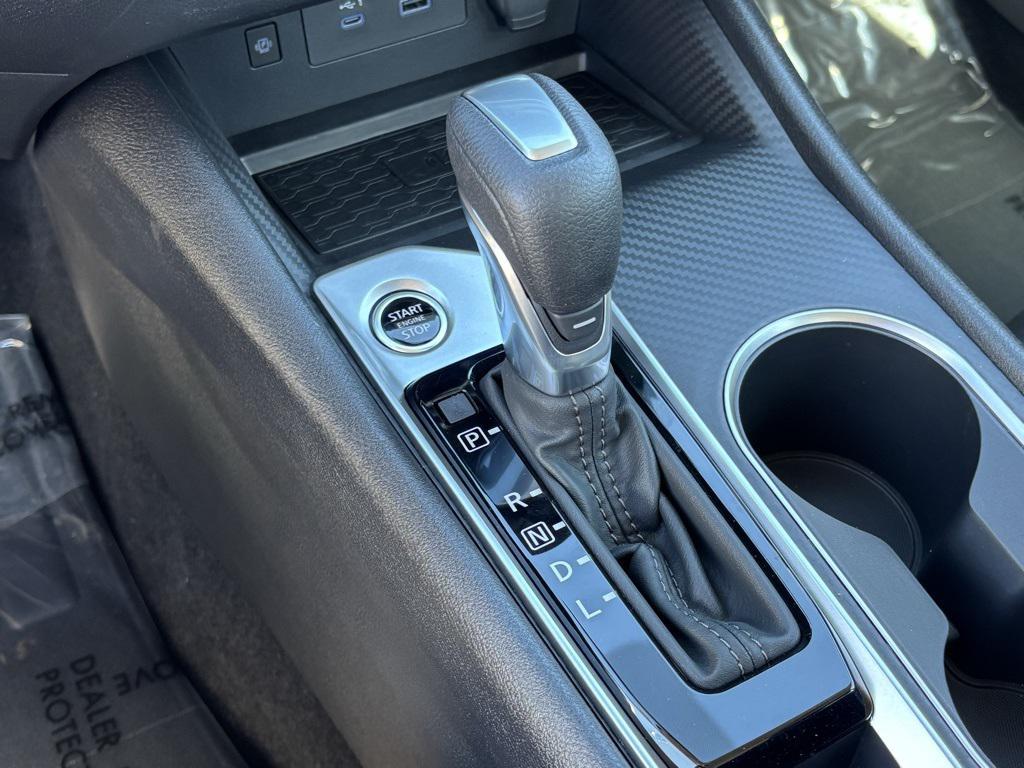 new 2025 Nissan Altima car, priced at $31,160