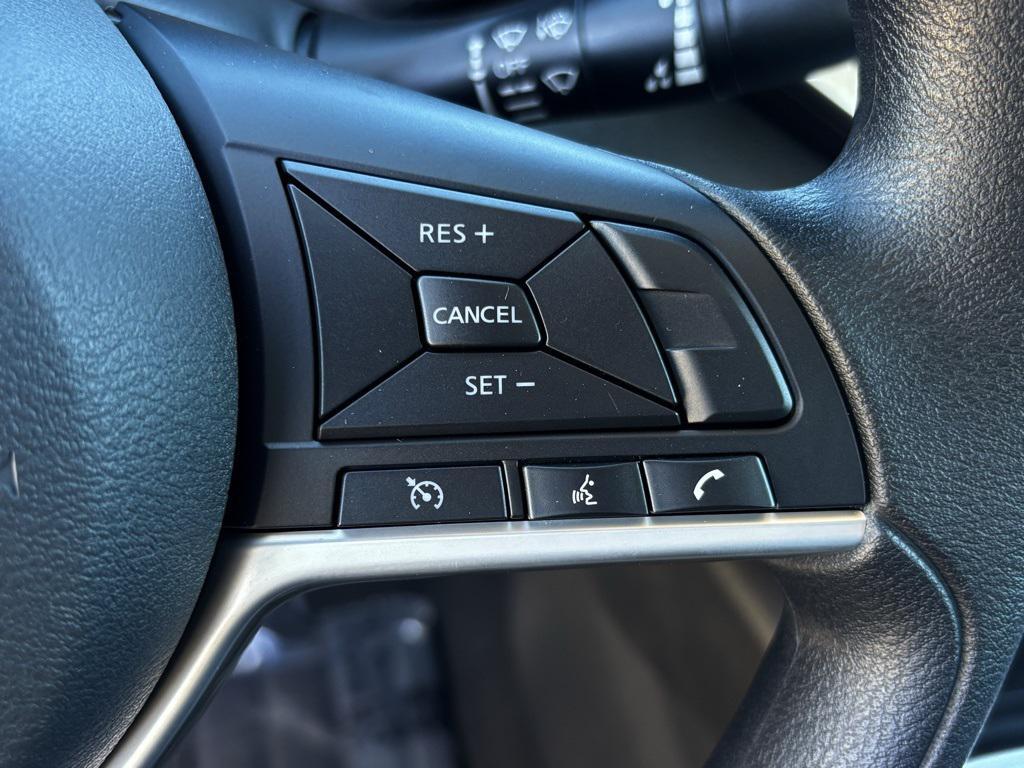 new 2025 Nissan Altima car, priced at $31,160