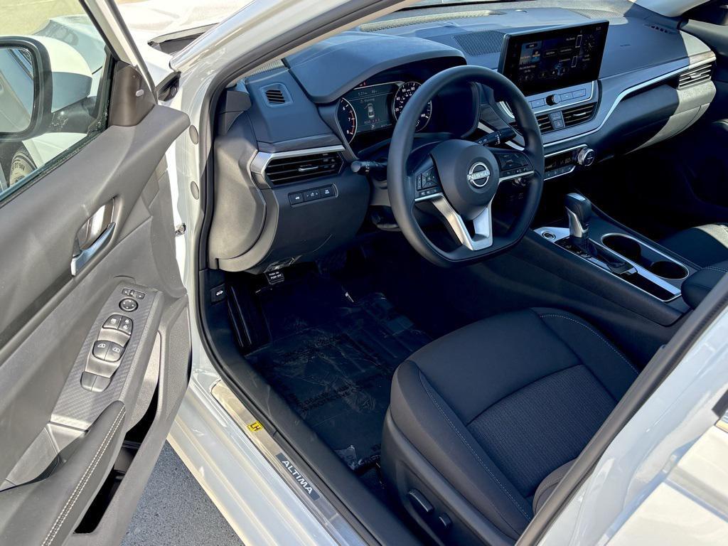 new 2025 Nissan Altima car, priced at $31,160