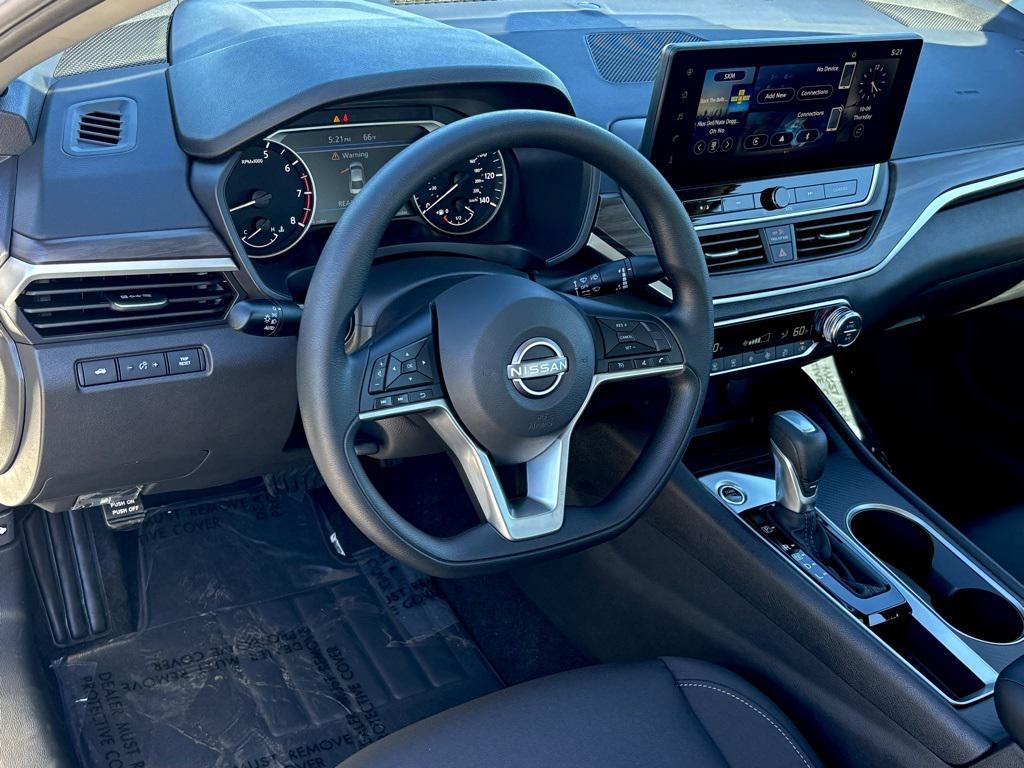 new 2025 Nissan Altima car, priced at $31,160