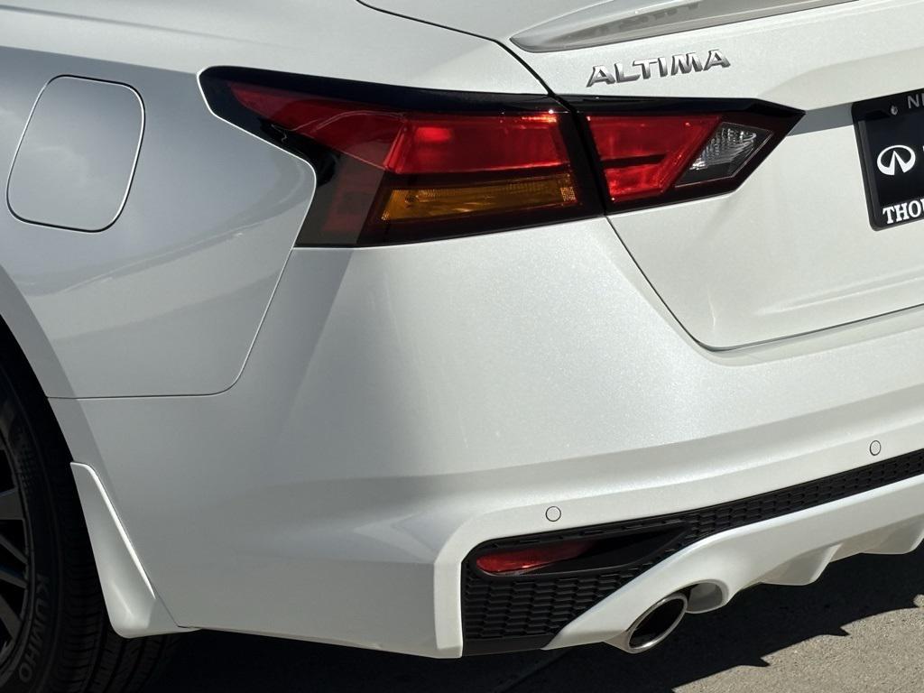 new 2025 Nissan Altima car, priced at $31,160