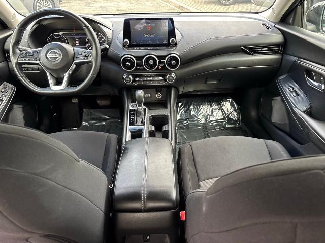 used 2023 Nissan Sentra car, priced at $19,996