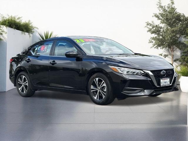 used 2023 Nissan Sentra car, priced at $19,996