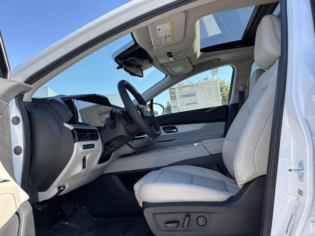 new 2025 Nissan Murano car, priced at $44,165