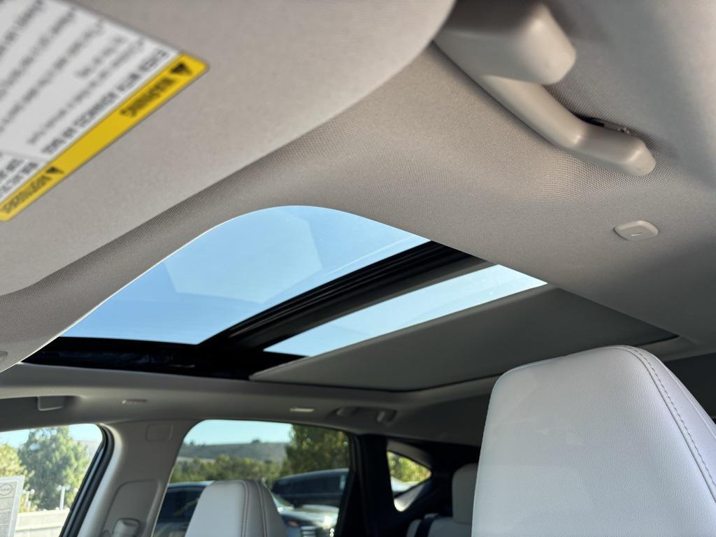 new 2025 Nissan Murano car, priced at $44,165