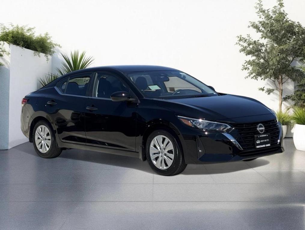new 2025 Nissan Sentra car, priced at $22,335