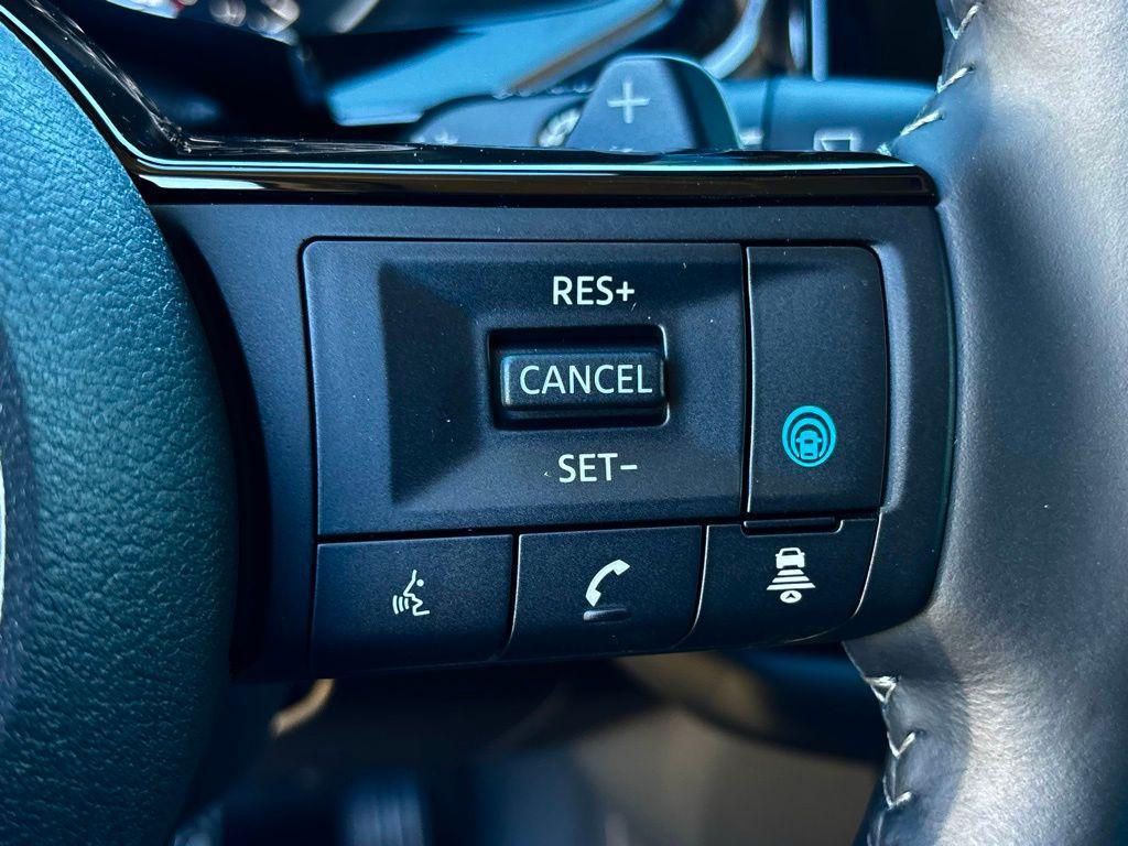 new 2025 Nissan Pathfinder car, priced at $41,960