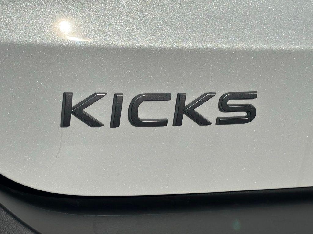 new 2026 Nissan Kicks car, priced at $30,965