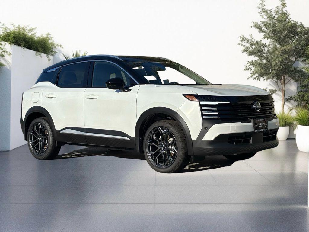 new 2026 Nissan Kicks car, priced at $30,965