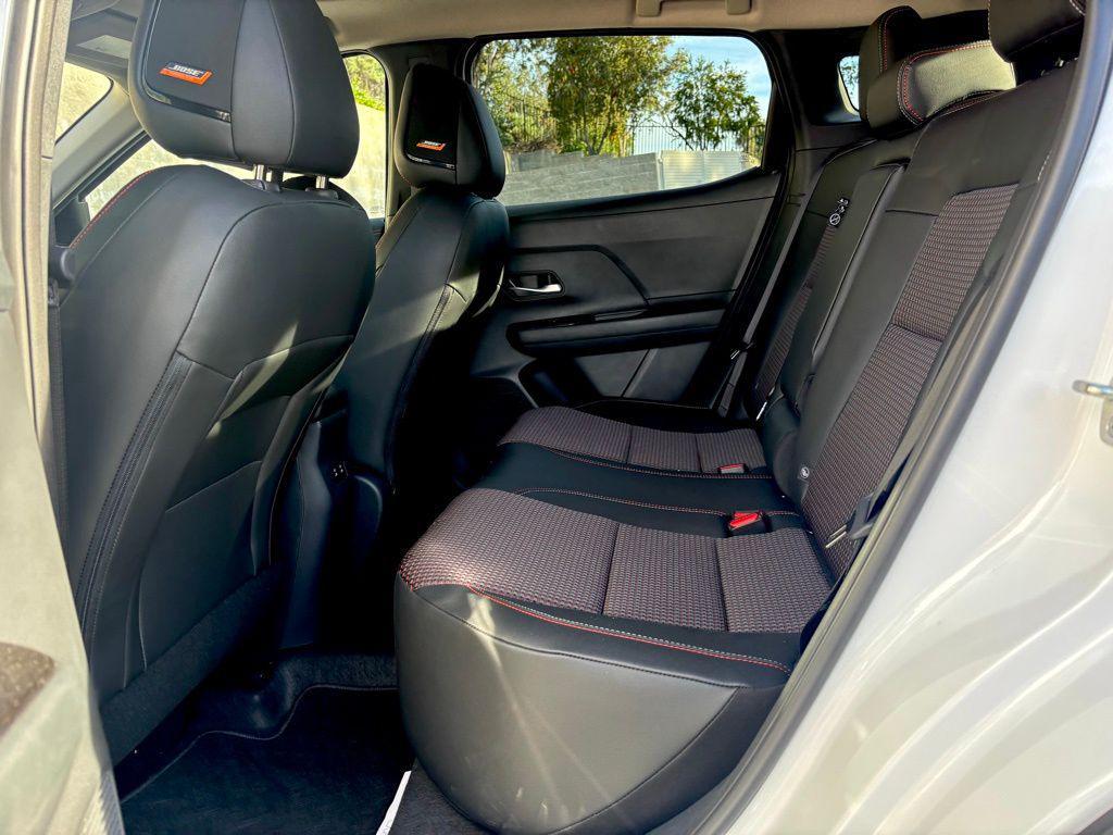 new 2026 Nissan Kicks car, priced at $30,965