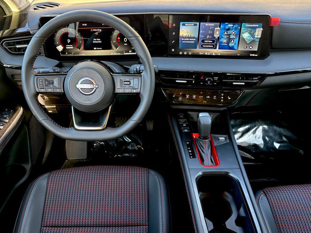 new 2026 Nissan Kicks car, priced at $30,965