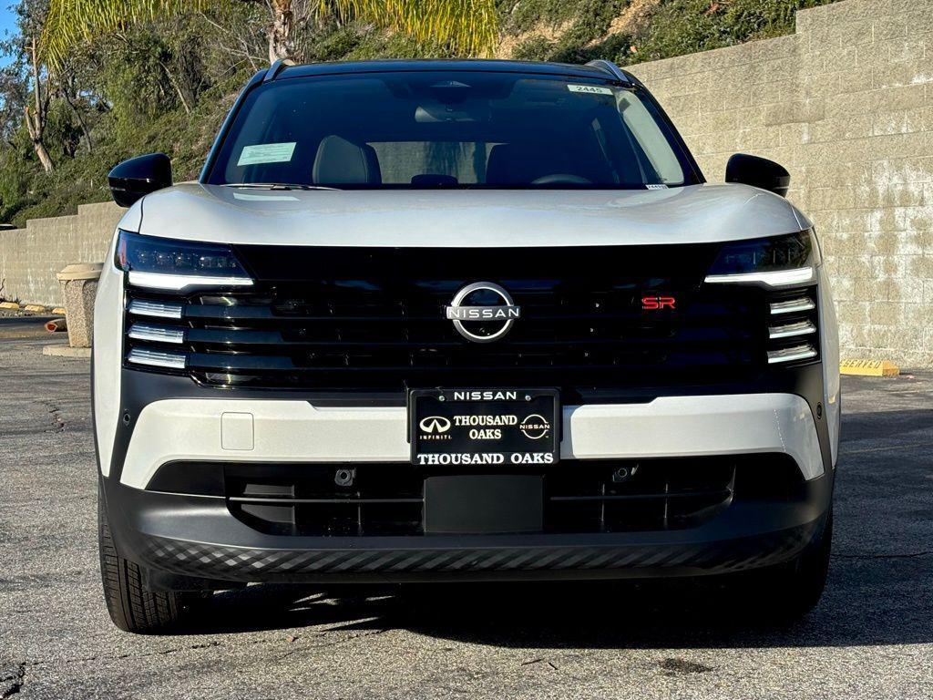 new 2026 Nissan Kicks car, priced at $30,965