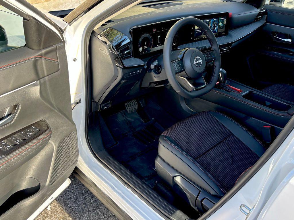 new 2026 Nissan Kicks car, priced at $30,965