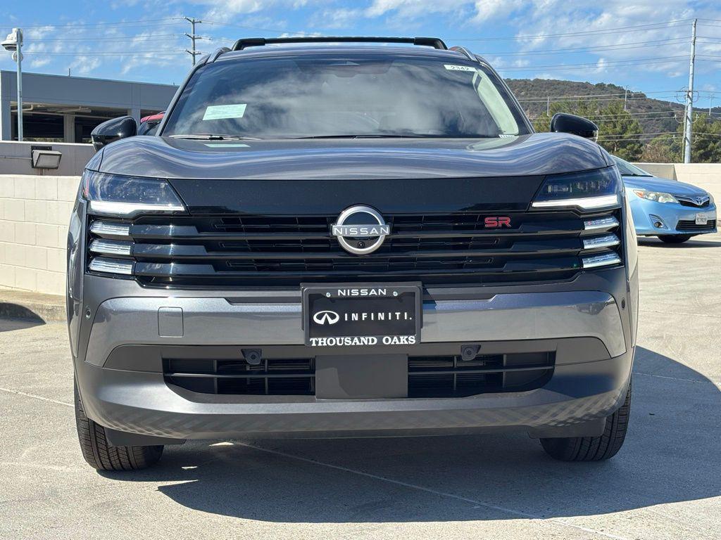 new 2026 Nissan Kicks car, priced at $28,155