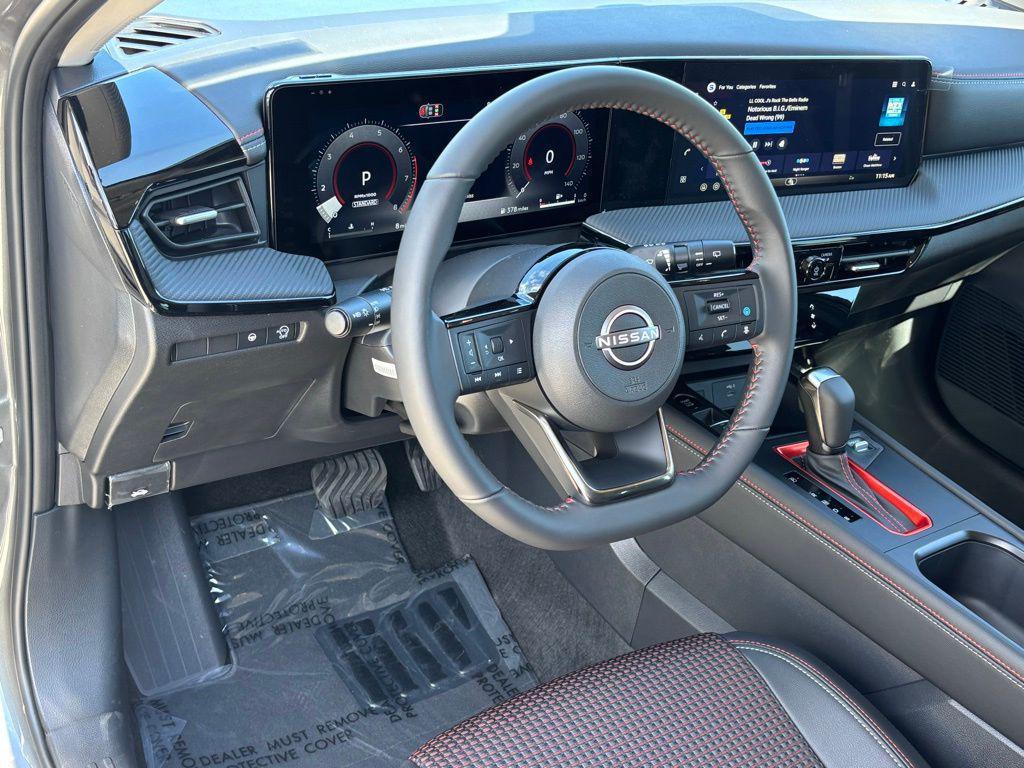 new 2026 Nissan Kicks car, priced at $28,155