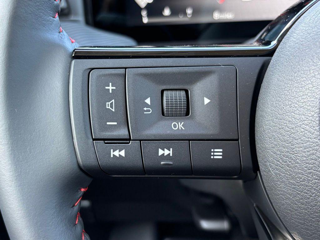 new 2026 Nissan Kicks car, priced at $28,155