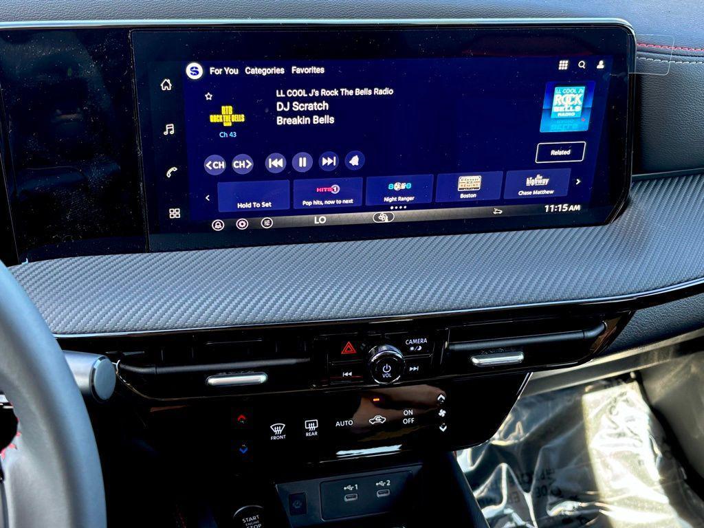 new 2026 Nissan Kicks car, priced at $28,155